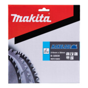 Makita Makblade Sägeblatt 216x30x60Z (B-32839)-4