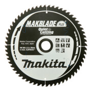 Makita MAKBLADE+Sägeblatt 260x30x70Z (B-32530)