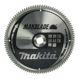 Makita Makblade Sägeblatt 305x30x100 (B-32889)