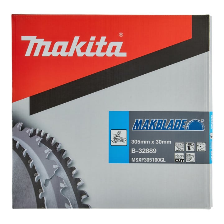 Makita Makblade Sägeblatt 305x30x100 (B-32889)