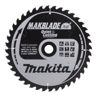 Makita Makblade+Sägeblatt 305x30x40Z (B-32493)