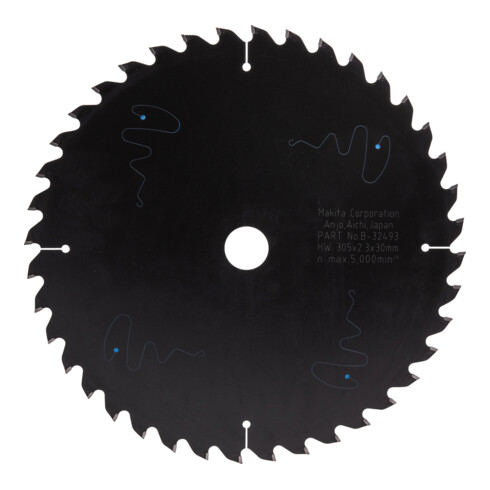 Makita Makblade+Sägeblatt 305x30x40Z (B-32493)