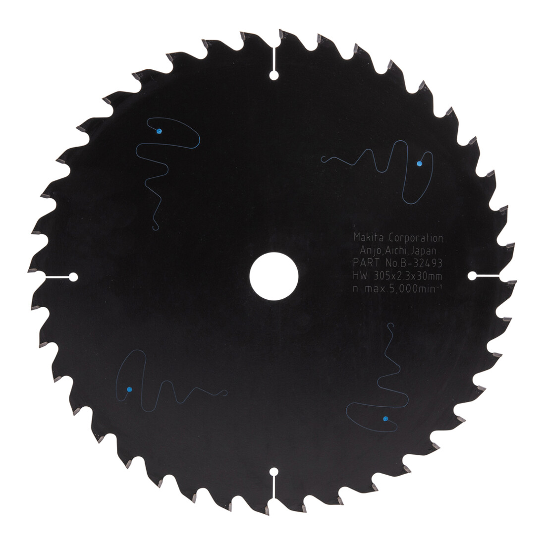 Makita Makblade+Sägeblatt 305x30x40Z (B-32493)