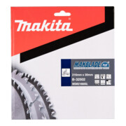 Makita Makblade+ zaagblad 216x30x60Z (B-32502)-4