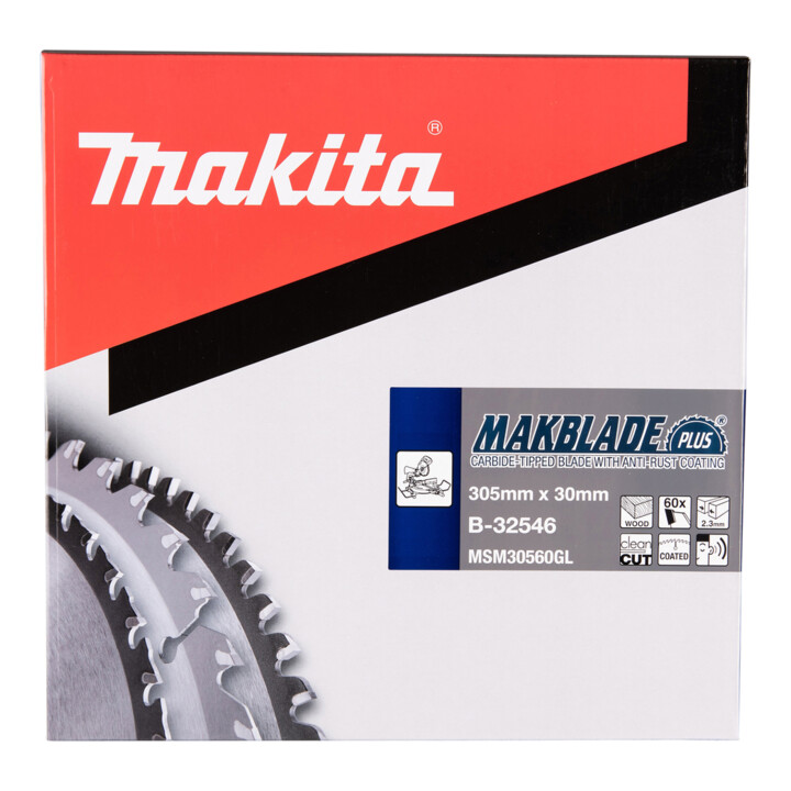 Makita Makita Makblade+ Scie 305x30x60x60Z (B-32546)