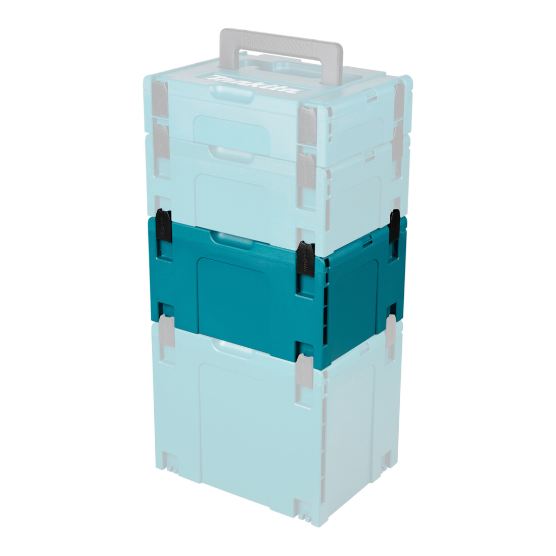 Makita MAKPAC Dim.3 821551-8