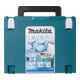 Makita MAKPAC koelbox maat 4 met isolerende bekleding, volume 18 l