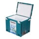 Makita MAKPAC koelbox maat 4 met isolerende bekleding, volume 18 l