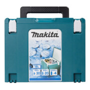 Makita MAKPAC-Kühlbox Gr. 4 mit Isolierauskleidung, Volumen 18 l-5