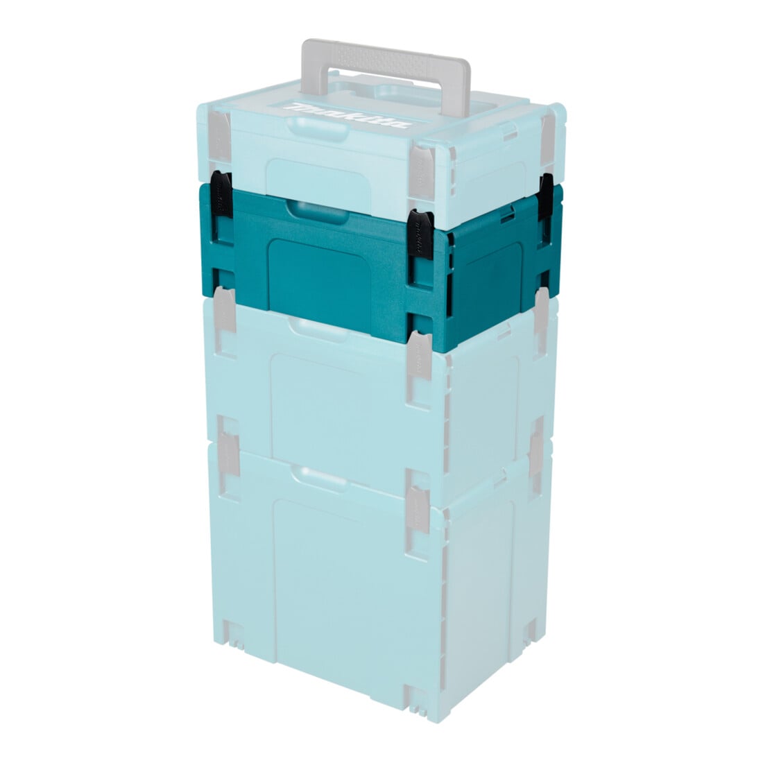 Makita MAKPAC taille 2 821550-0