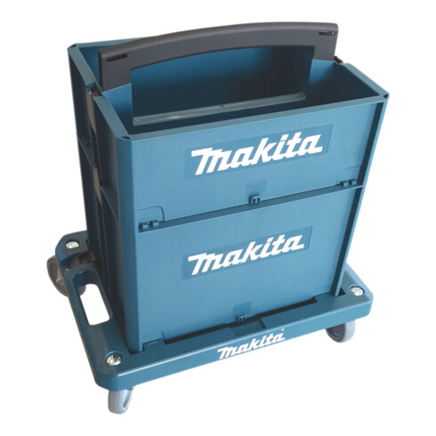 Makita MAKPAC transport trolley P-83886