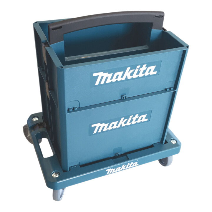Makita MAKPAC transport trolley P-83886