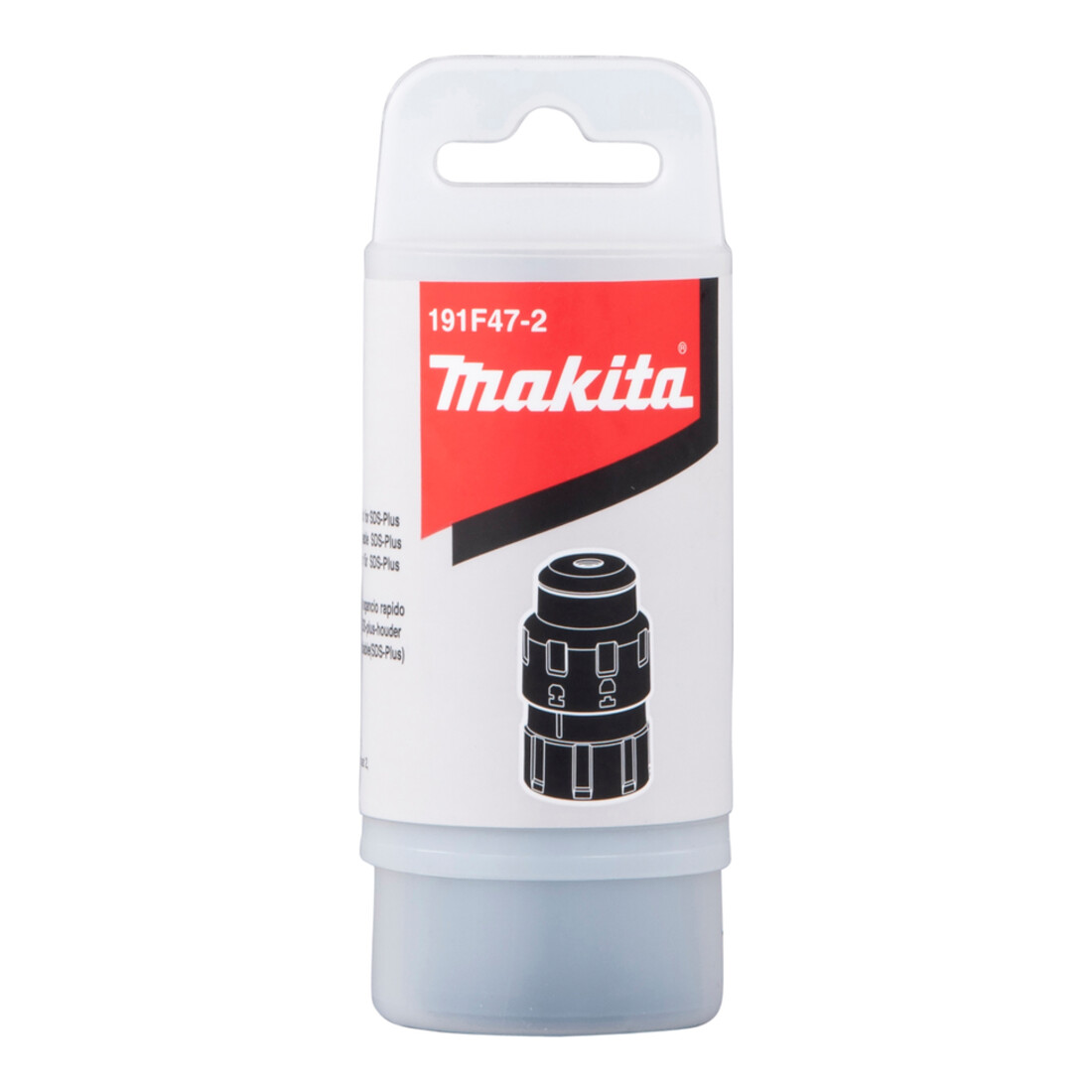 Makita Mandrin à changement rapide SDS-PLUS