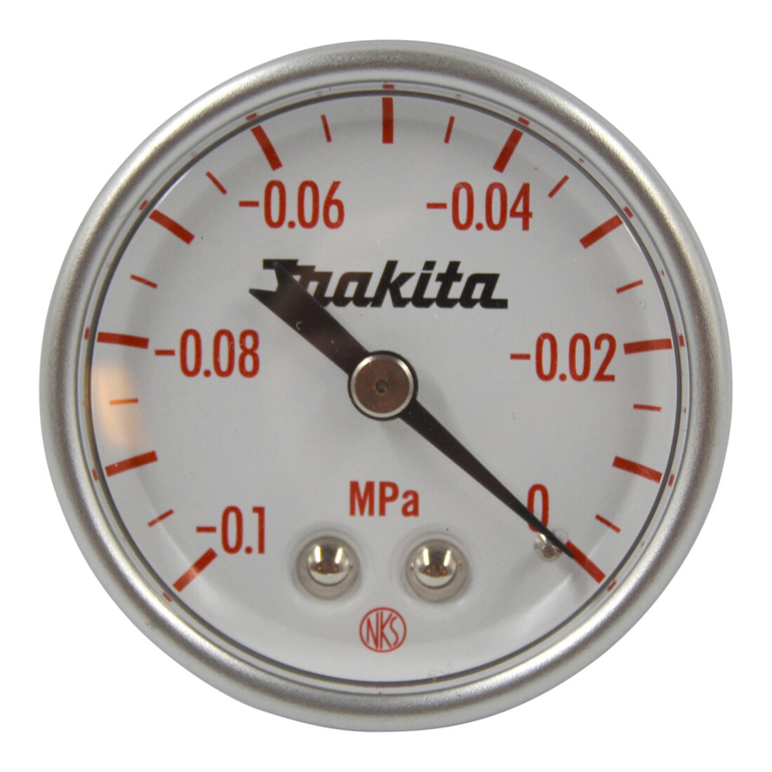 Makita Manometer 1/8"