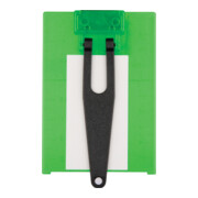 Makita Markierungsplatte grün grün, magnetisch-3