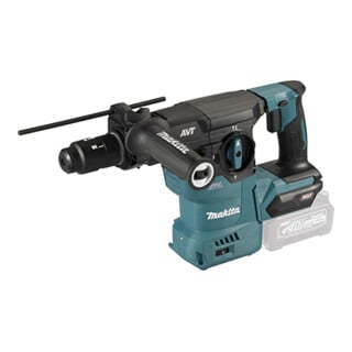 Makita Marteau combiné sans fil 40V max. avec mandrin à changement rapide (sans batteries, sans chargeur)
