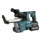 Makita Marteau combiné sans fil SDS+ 40V, 1350 tr/min-1