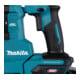 Makita Marteau combiné sans fil SDS+ 40V, 1350 tr/min