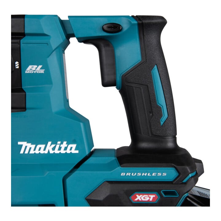 Makita Marteau combiné sans fil SDS+ 40V, 1350 tr/min