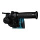 Makita Marteau combiné sans fil SDS+ 40V, 1350 tr/min
