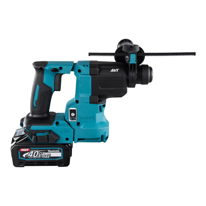 Makita Marteau combiné sans fil SDS+ 40V, 1350 tr/min