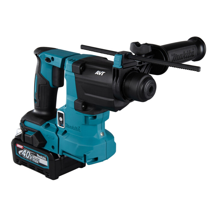 Makita Marteau combiné sans fil SDS+ 40V, 1350 tr/min