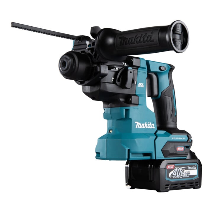 Makita Marteau combiné sans fil SDS+ 40V, 1350 tr/min