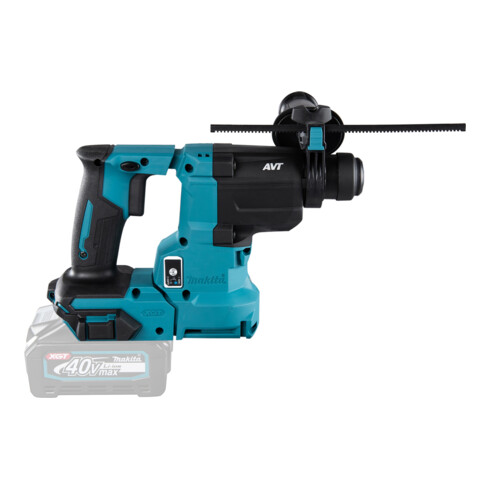 Makita Marteau combiné sans fil SDS+ 40V, 1350 tr/min, sans batterie