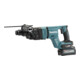 Makita Marteau combiné sans fil SDS-PLUS 40V max. / 4,0 Ah, 2 batteries + chargeur dans coffret de transport-1