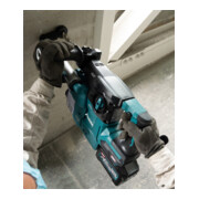 Makita Marteau combiné sans fil SDS-PLUS 40V max. / 4,0 Ah, 2 batteries + chargeur en coffret de transport-4