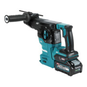 Makita Marteau combiné sans fil SDS-PLUS 40V max. / 4,0 Ah, 2 batteries + chargeur en coffret de transport-5