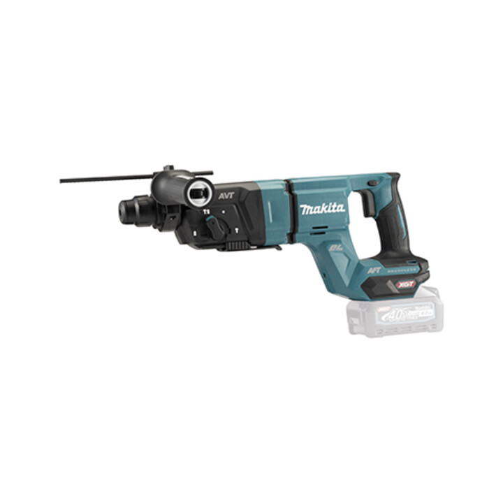 Makita Marteau combiné sans fil SDS-PLUS 40V max. (sans batteries, sans chargeur)