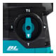 Makita Marteau combiné sans fil SDS-PLUS 40V max. (sans batteries, sans chargeur)