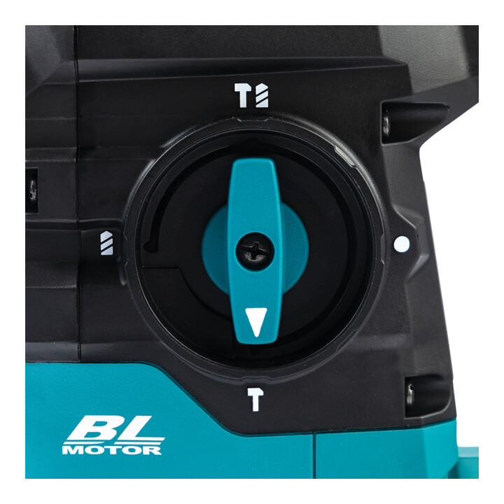 Makita Marteau combiné sans fil SDS-PLUS 40V max. (sans batteries, sans chargeur)