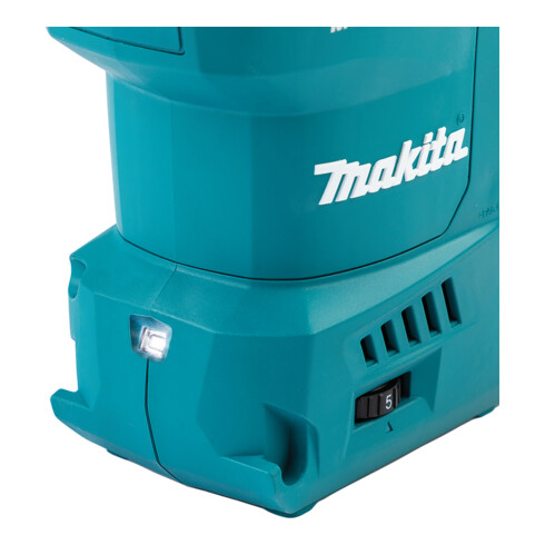 Makita Marteau combiné sans fil SDS-PLUS 40V max. (sans batteries, sans chargeur)