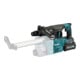 Makita Marteau combiné sans fil SDS-PLUS 40V max. (sans batteries, sans chargeur)
