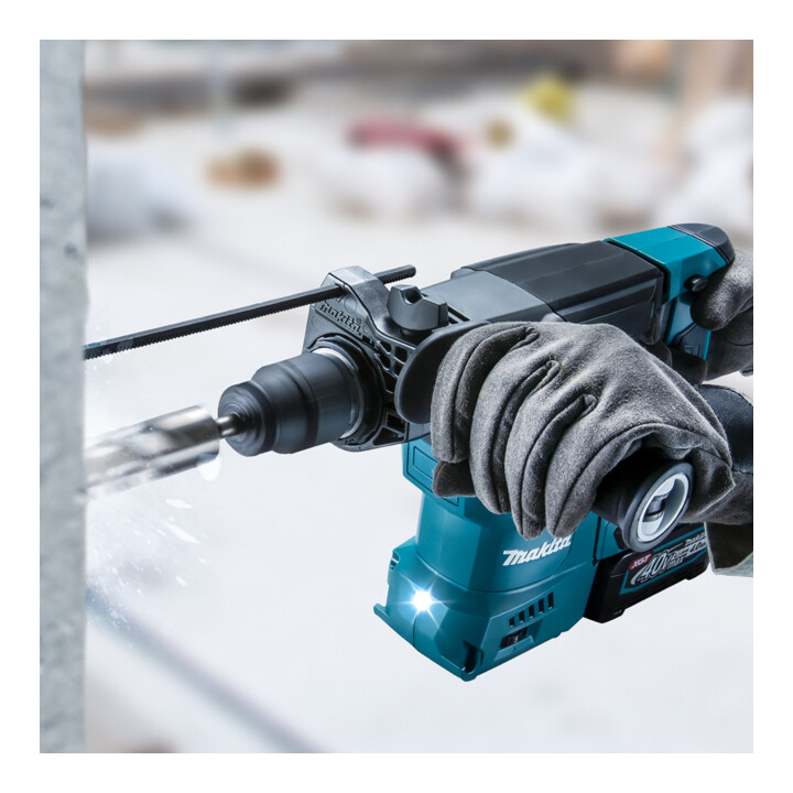 Makita Marteau combiné sans fil SDS-PLUS 40V max. (sans batteries, sans chargeur)