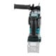 Makita Marteau combiné sans fil SDS-PLUS 40V max. (sans batteries, sans chargeur)-5