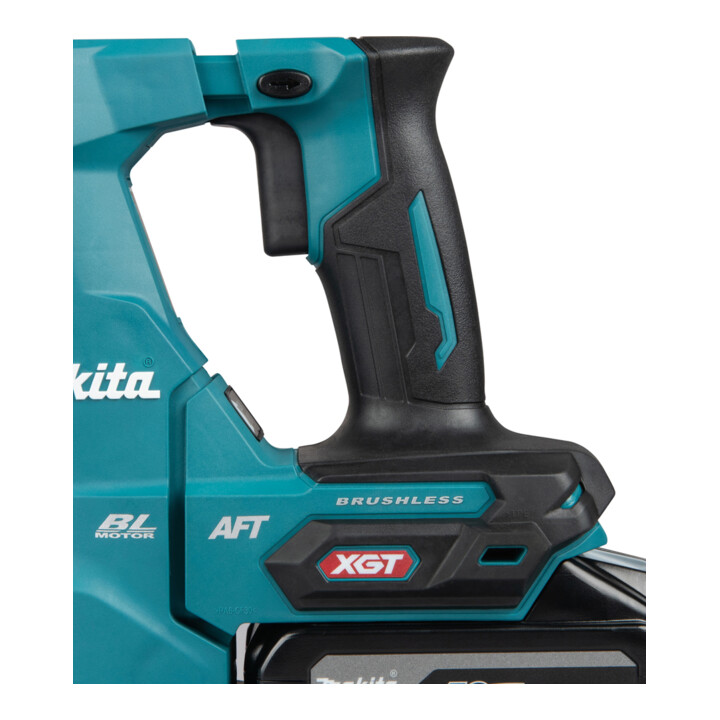 Makita Marteau perforateur combiné sans fil SDS-PLUS 40V max. mandrin rapide