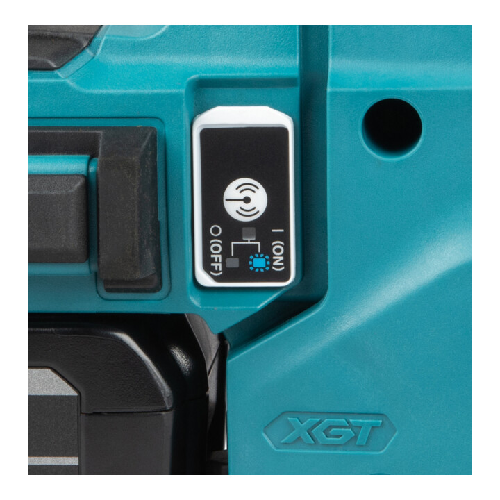 Makita Marteau perforateur combiné sans fil SDS-PLUS 40V max. mandrin rapide