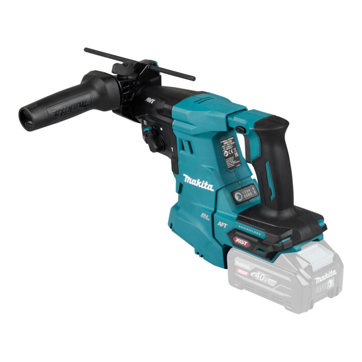 Makita Marteau perforateur combiné sans fil SDS-PLUS 40V max. mandrin rapide
