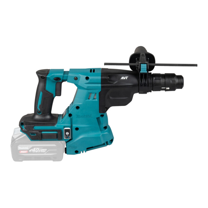 Makita Marteau perforateur combiné sans fil SDS-PLUS 40V max. mandrin rapide
