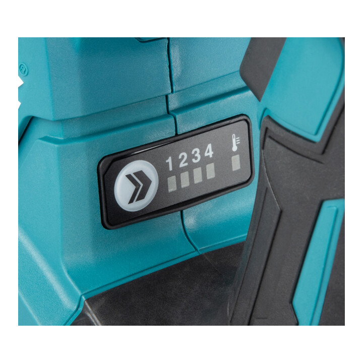 Makita Marteau perforateur combiné sans fil SDS-PLUS 40V max. sans batterie sans chargeur