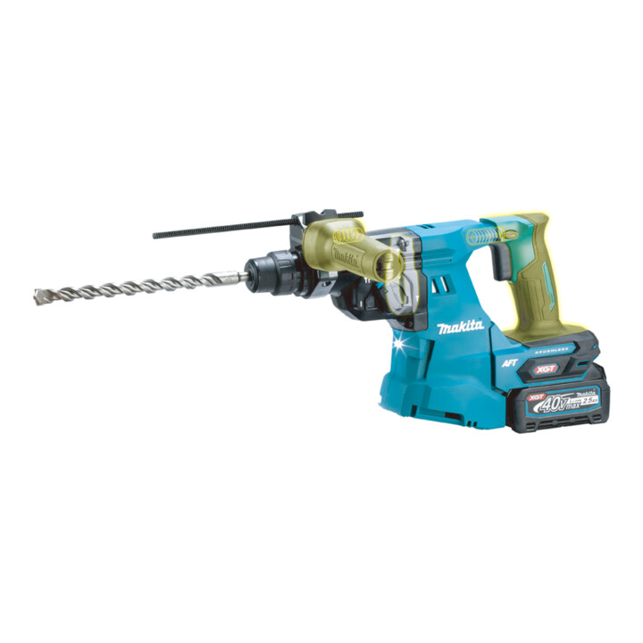 Makita Marteau perforateur combiné sans fil SDS-PLUS 40V max. sans batterie sans chargeur