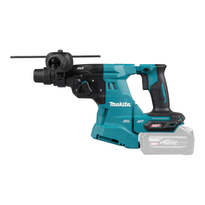 Makita Marteau perforateur combiné sans fil SDS-PLUS 40V max. sans batterie sans chargeur