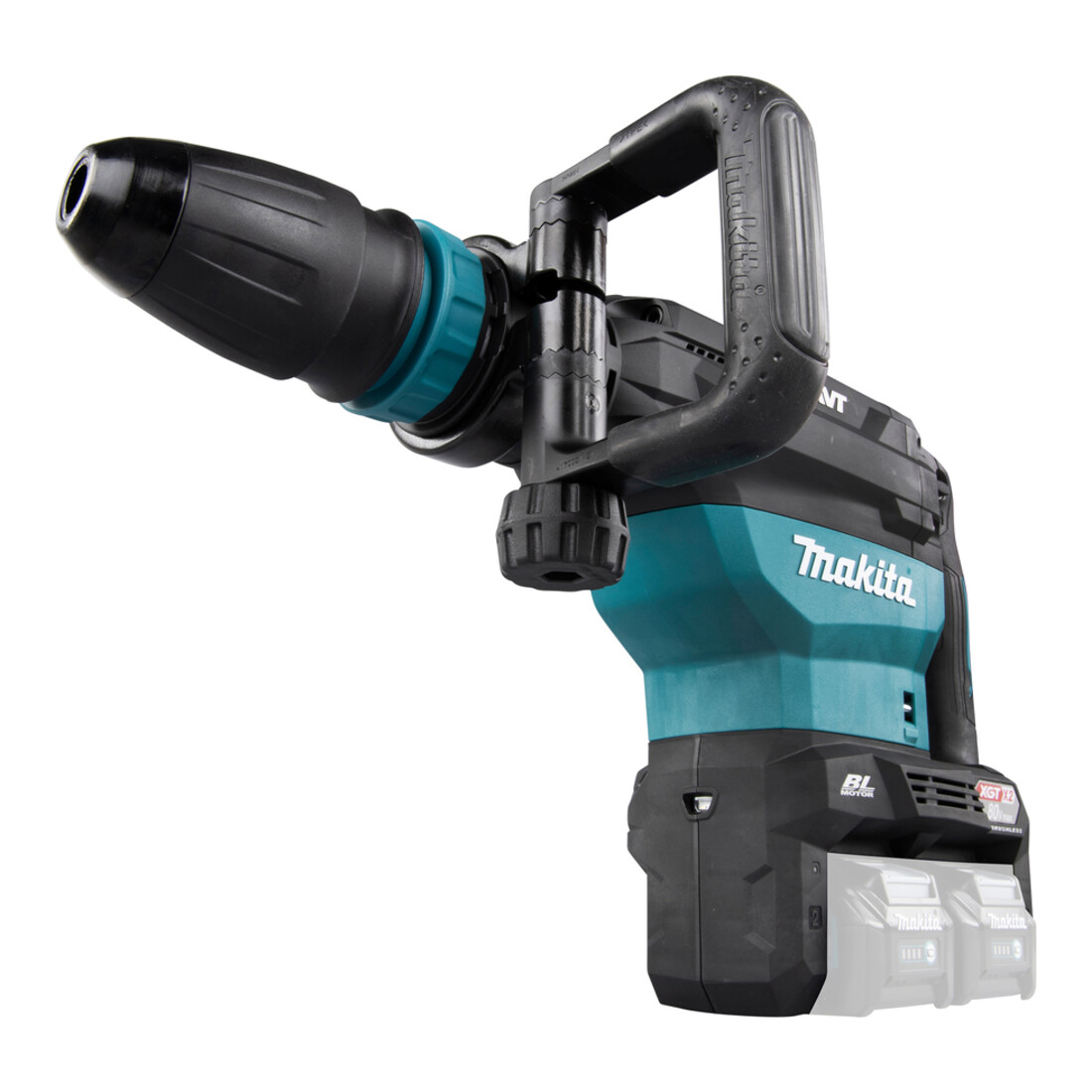 Makita Martello a scalpello 2x40V HM002GZ03