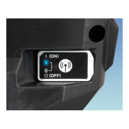 Makita Martello a scalpello a batteria 40V HM001GZ02