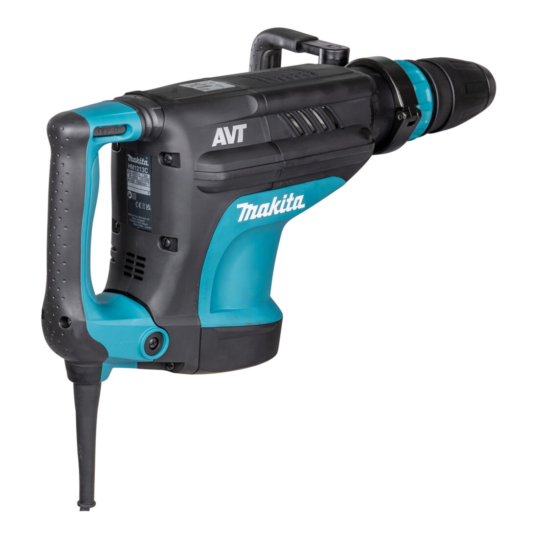 Makita Martello a scalpello HM1213C