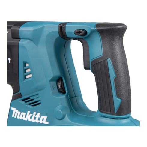Makita Martello combinato a batteria 2x18V DHR281ZJ
