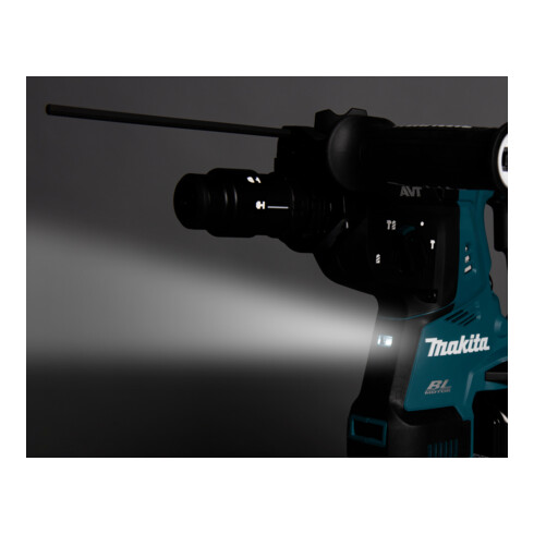 Makita Martello combinato a batteria 2x18V DHR281ZJ
